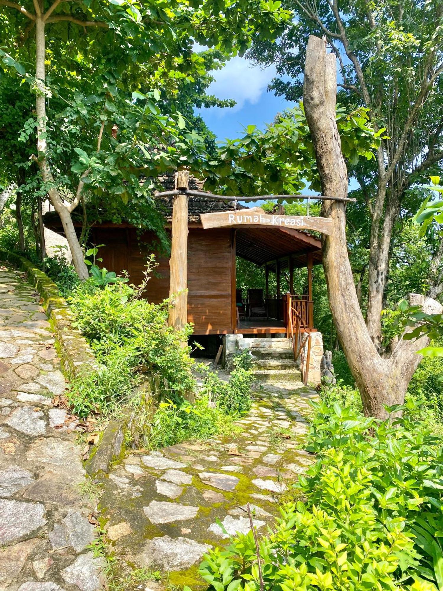 Alam Kita Karimunjawa Exterior foto