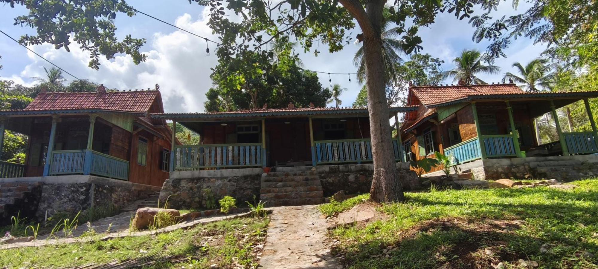 Alam Kita Karimunjawa Exterior foto